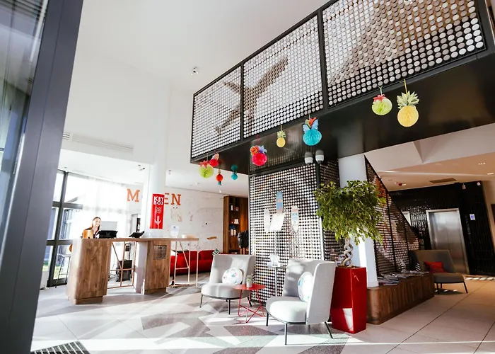 Ibis Luxembourg Aeroport
