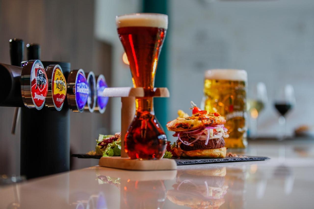 Hotel Ibis Luxembourg Aeroport Niederanven