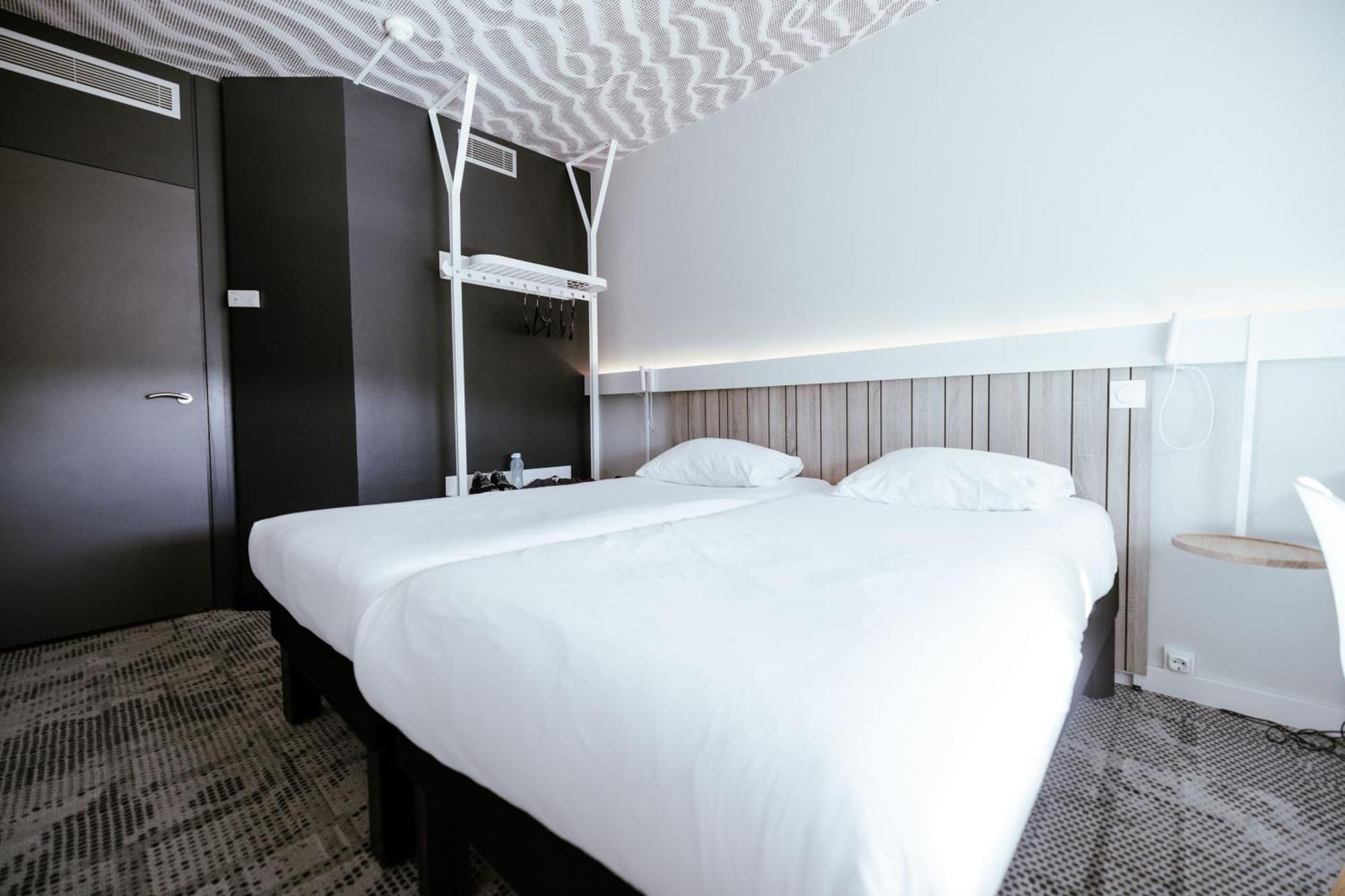Ibis Luxembourg Aeroport