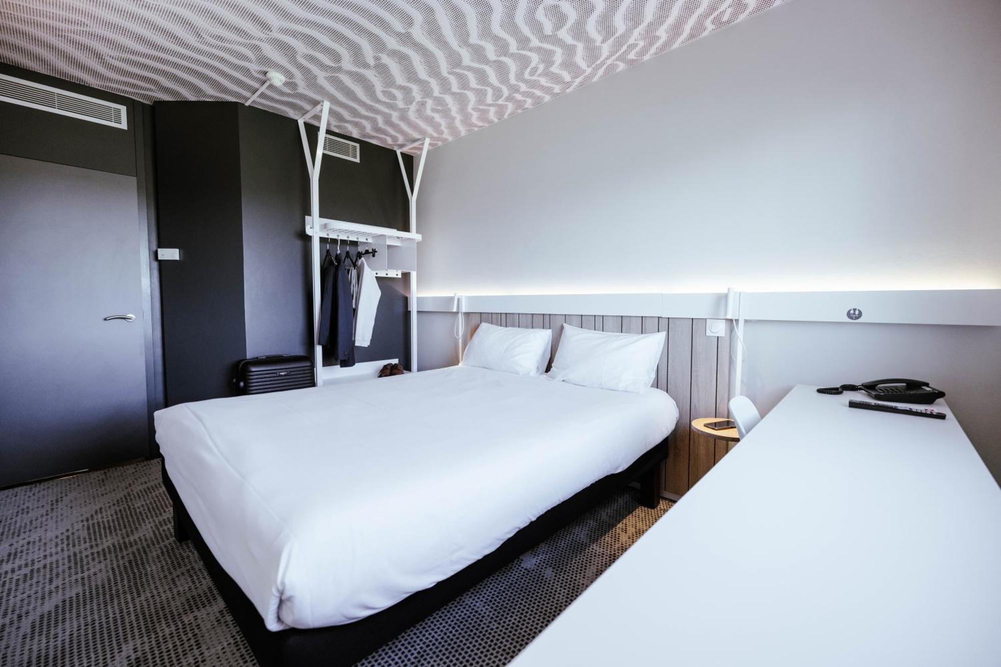 Hotel Ibis Luxembourg Aeroport