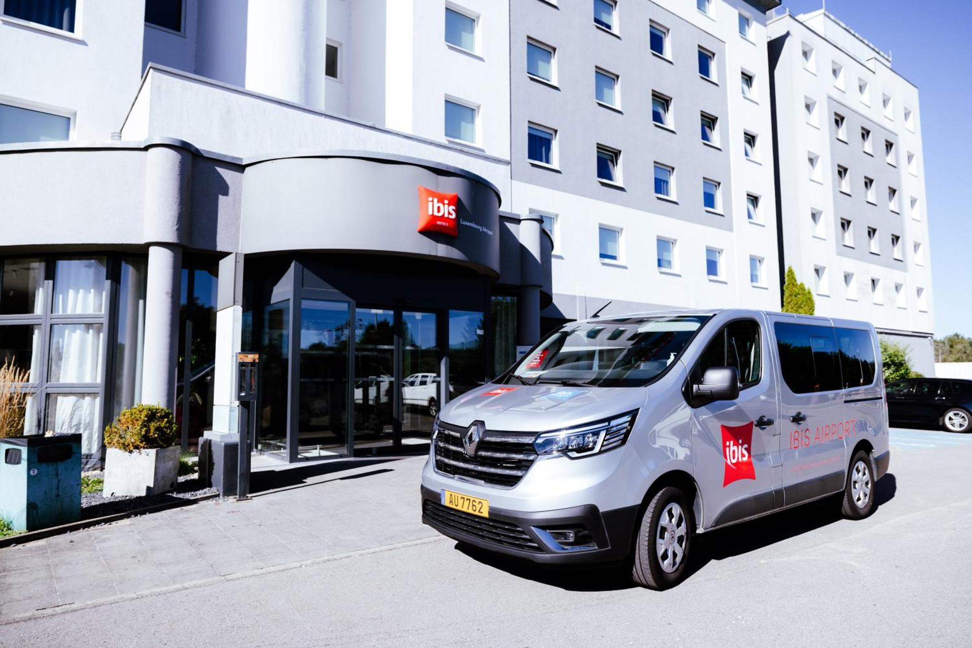 Ibis Luxembourg Aeroport Hotel Niederanven