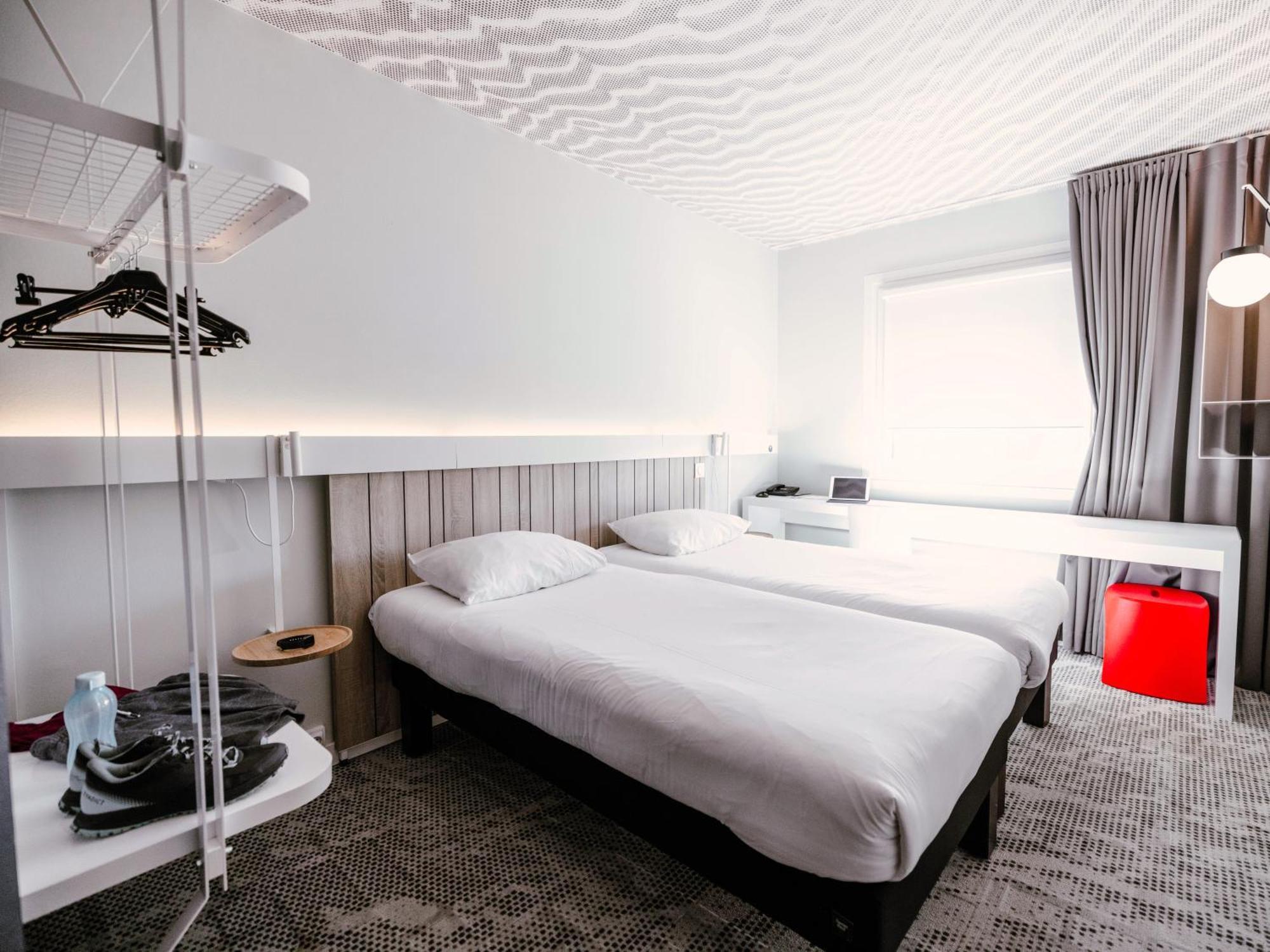 Ibis Luxembourg Aeroport Hotel Niederanven