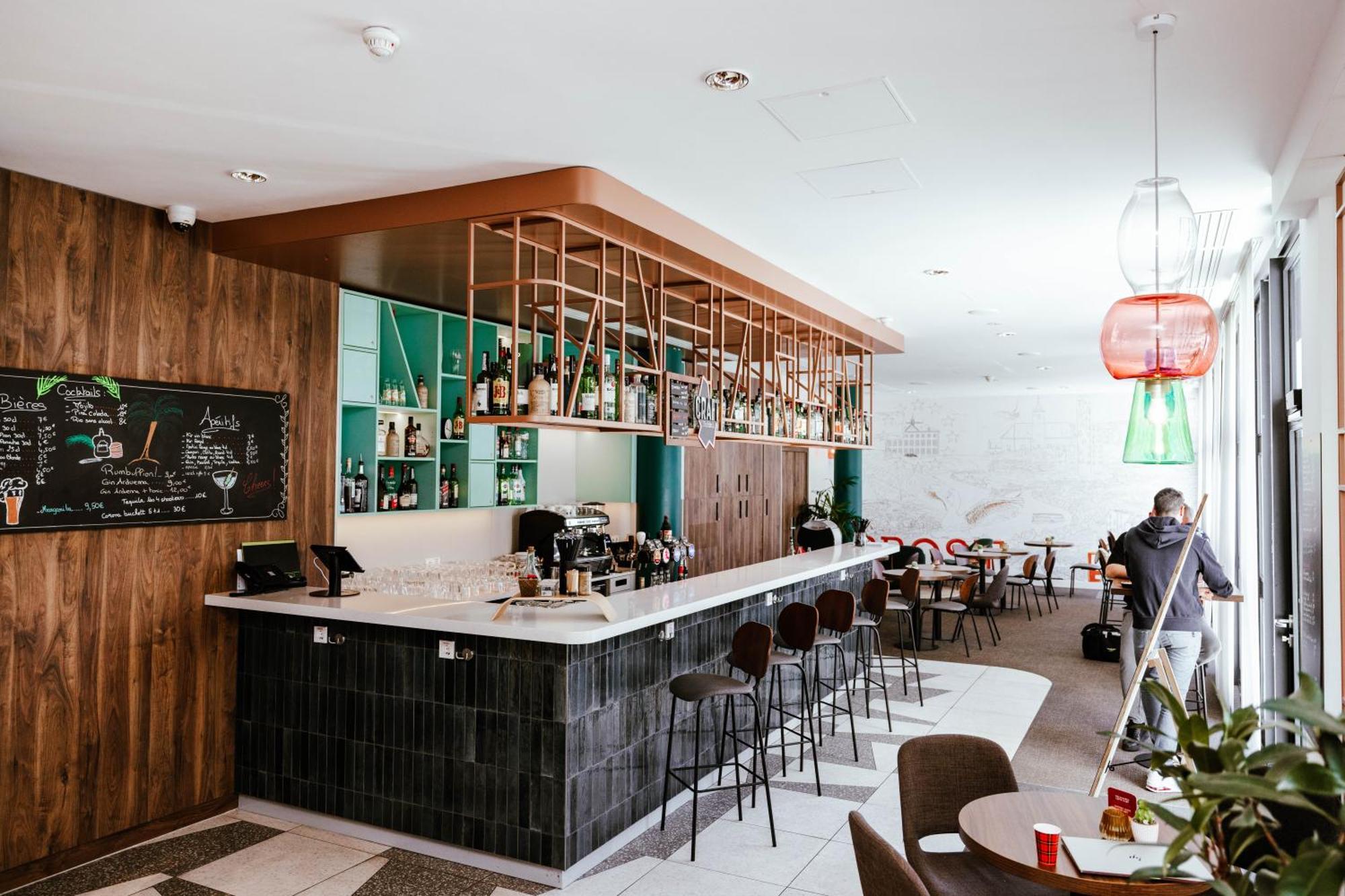 Ibis Luxembourg Aeroport 3* Niederanven